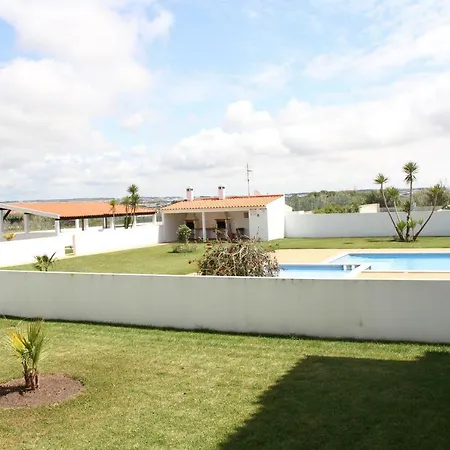 Appartement Baleal Terrace+bbq+tenis And Pool - Baleal Holidays *